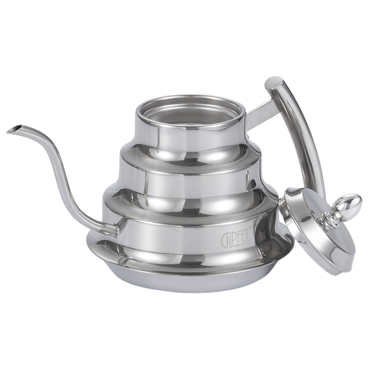 картинка 8264 GIPFEL заварочный чайник 800 мл от магазина Gipfel
