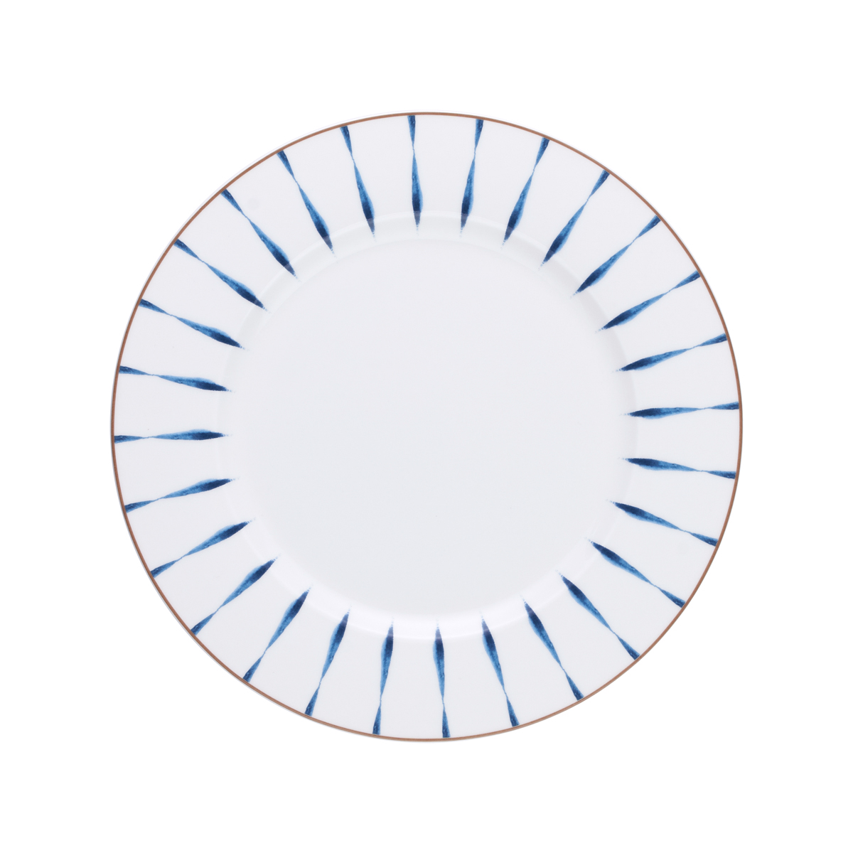 Набор обеденных тарелок Gipfel Azzurro 42195 фото