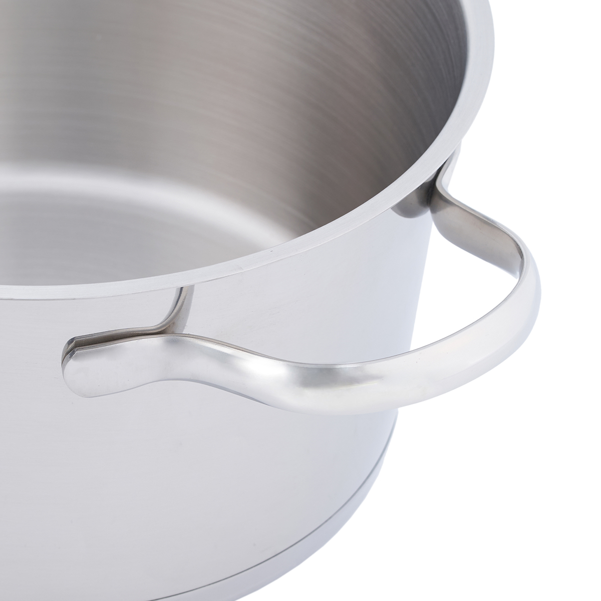 Кастрюля из нержавеющей стали Werner Nice 50312 18 см/1,8 л фото