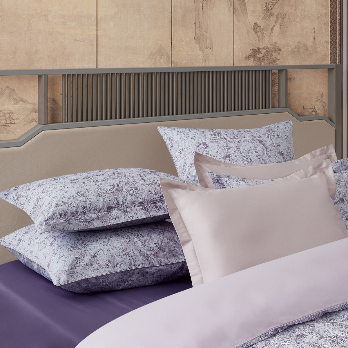 Комплект постельного белья двуспальный евро Gipfel Ingrid 42645 фото