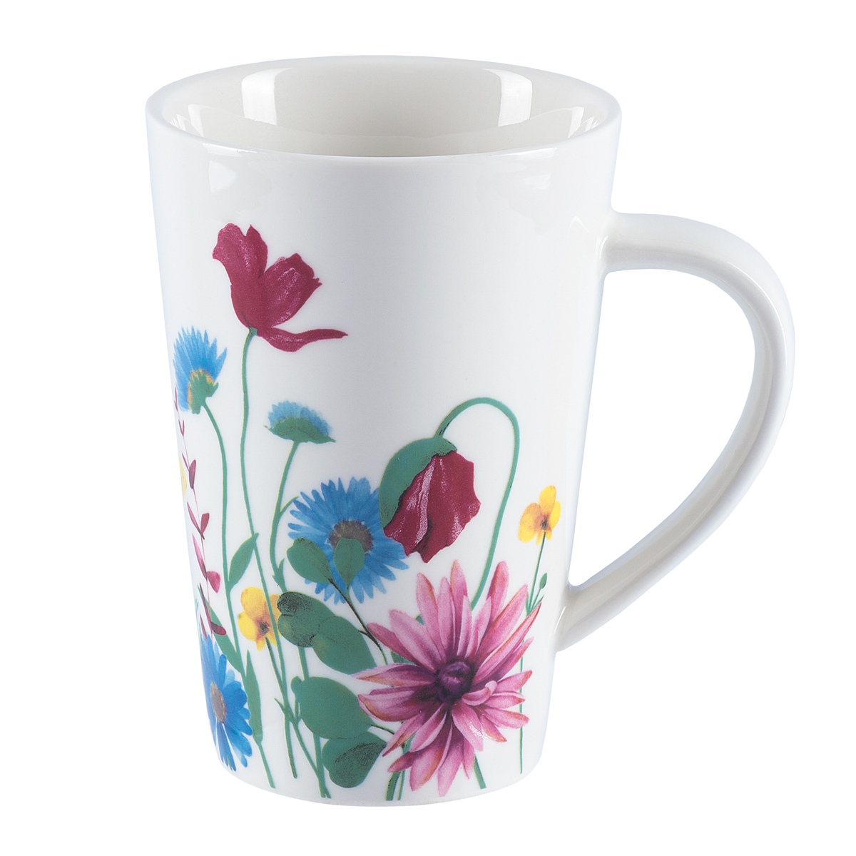Кружка Gipfel Flora 51411 400 мл фото