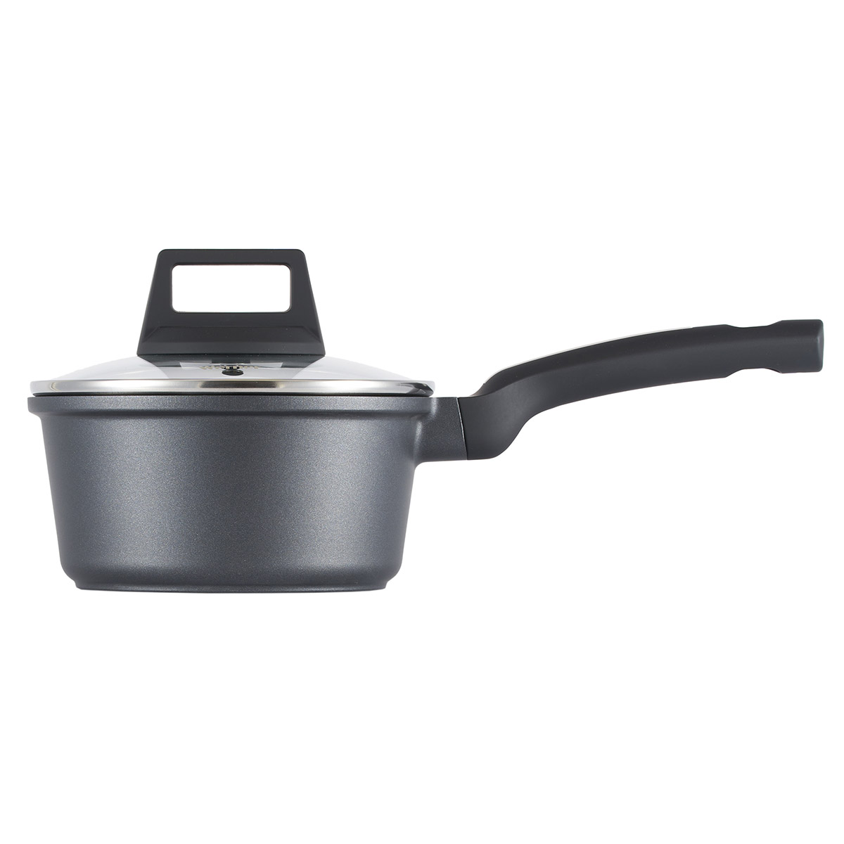 Ковш алюминиевый Werner Nero 52085 16 см/1,3 л фото