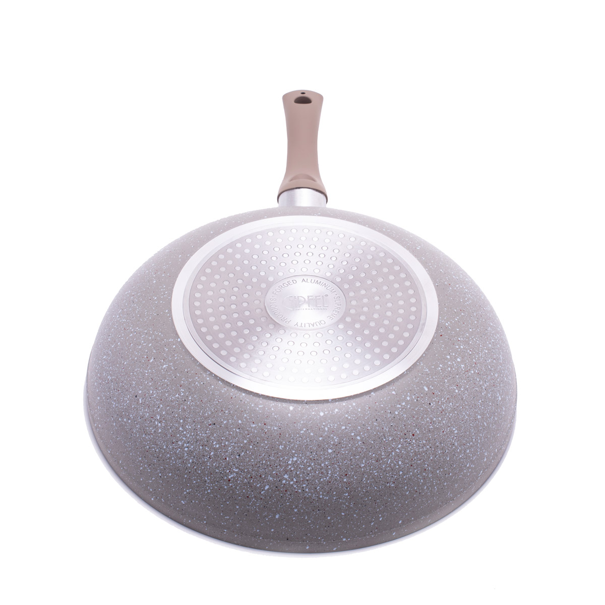 Алюминиевая сковорода-вок Gipfel Mabelle 0599 28 см фото