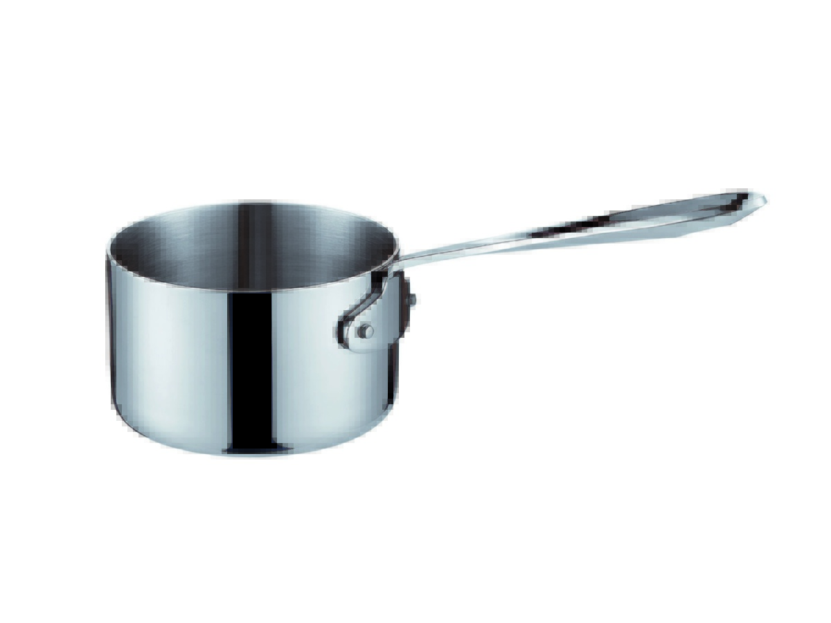 картинка 5501 GIPFEL Кокотница DELUXE 240 мл  (нерж. сталь) от магазина Gipfel