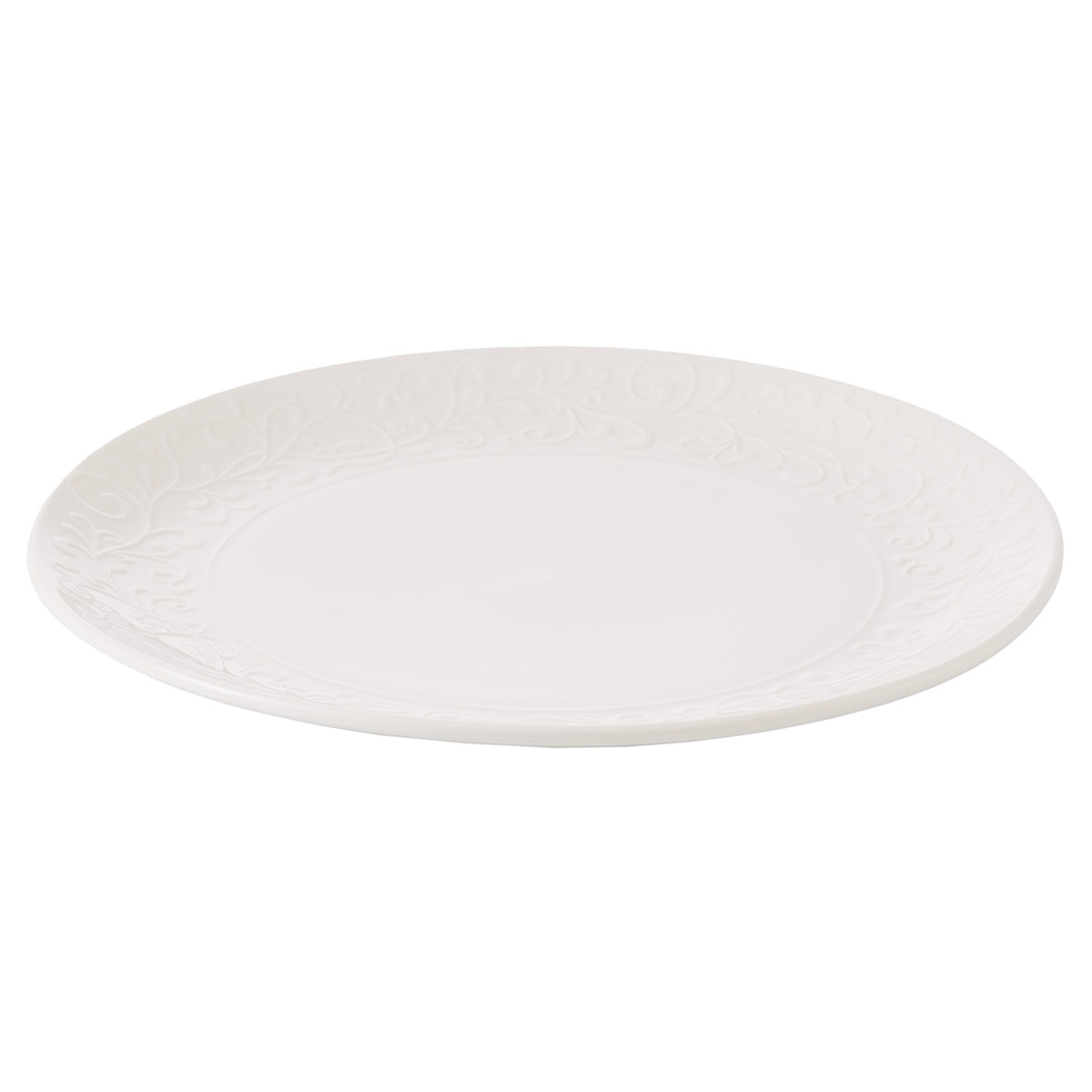 Набор тарелок обеденных Gipfel Silvia 42923 25 см 4 предмета фото