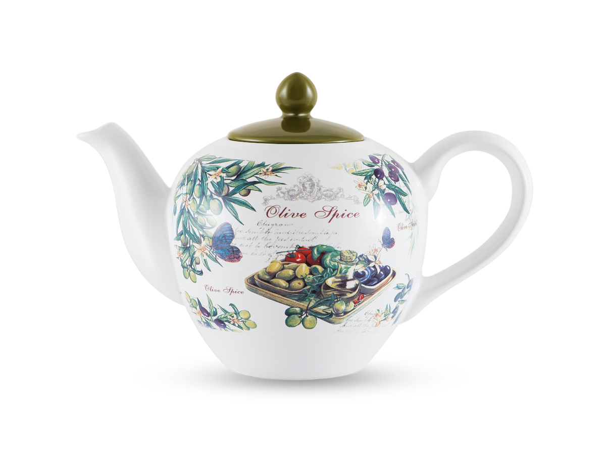 Заварочный чайник Gipfel Oliva 3926 950 мл фото