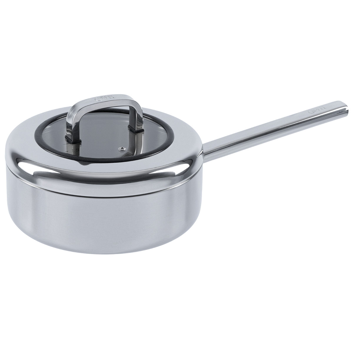 Сковорода-сотейник Gipfel Aventus 1400 24 см/2,5 л фото