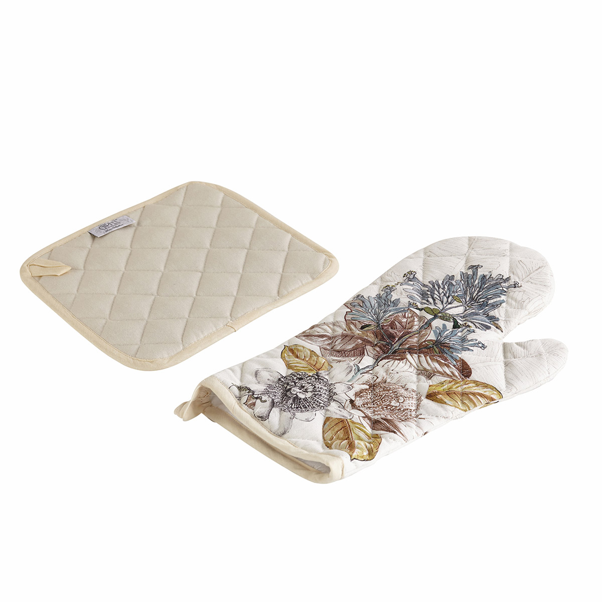 Набор рукавица и прихватка Gipfel Elegia 41005 фото