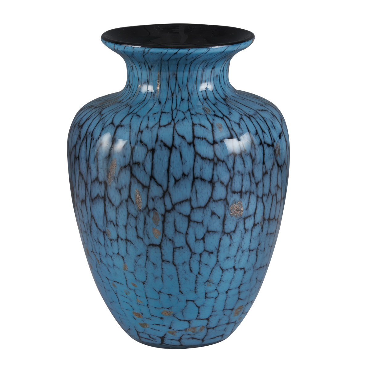 Ваза Gipfel Topaz 43167 28х20 см фото