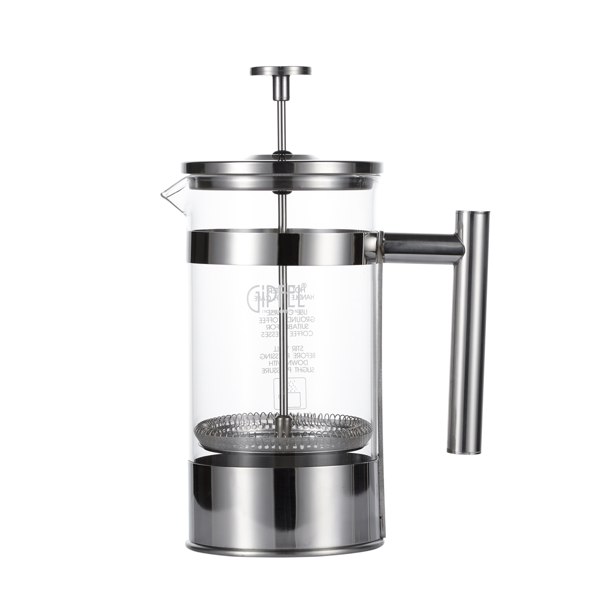 Френч-пресс Gipfel Vienne 7165 1000 мл фото