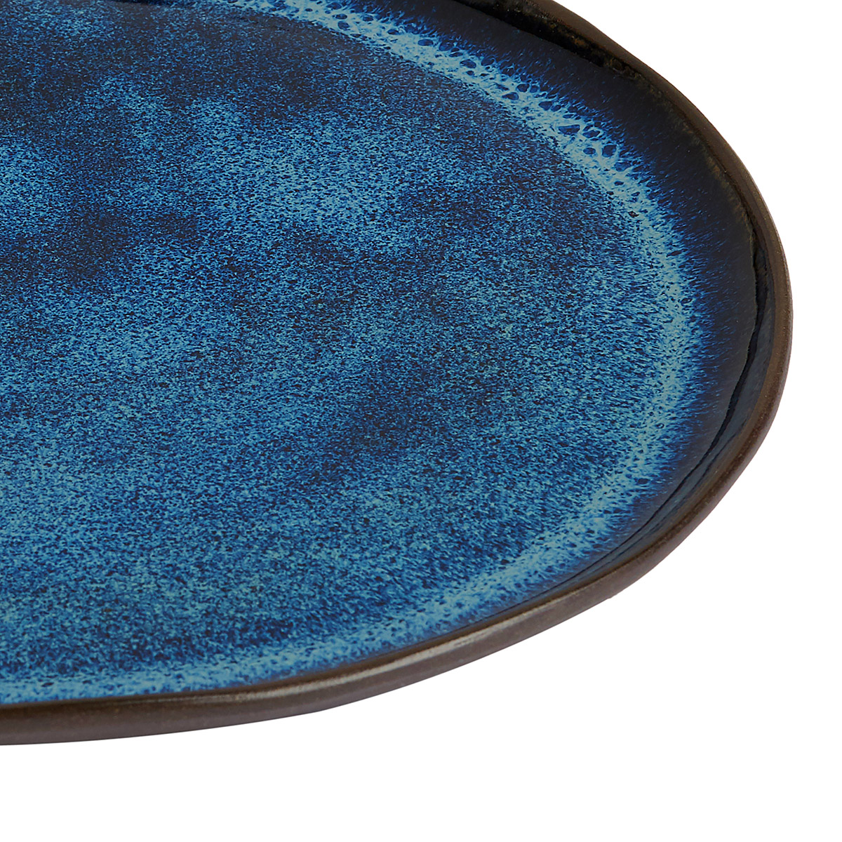 Блюдо круглое Gipfel Galaxy 009000038 32,5 см фото