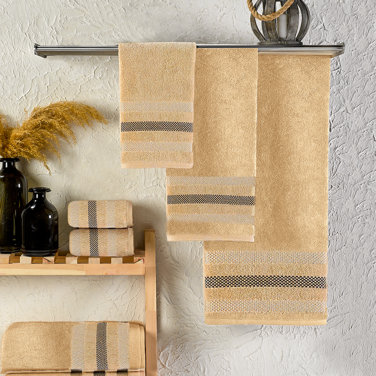 Полотенце махровое Gipfel Naomi 42584 50x100 см фото