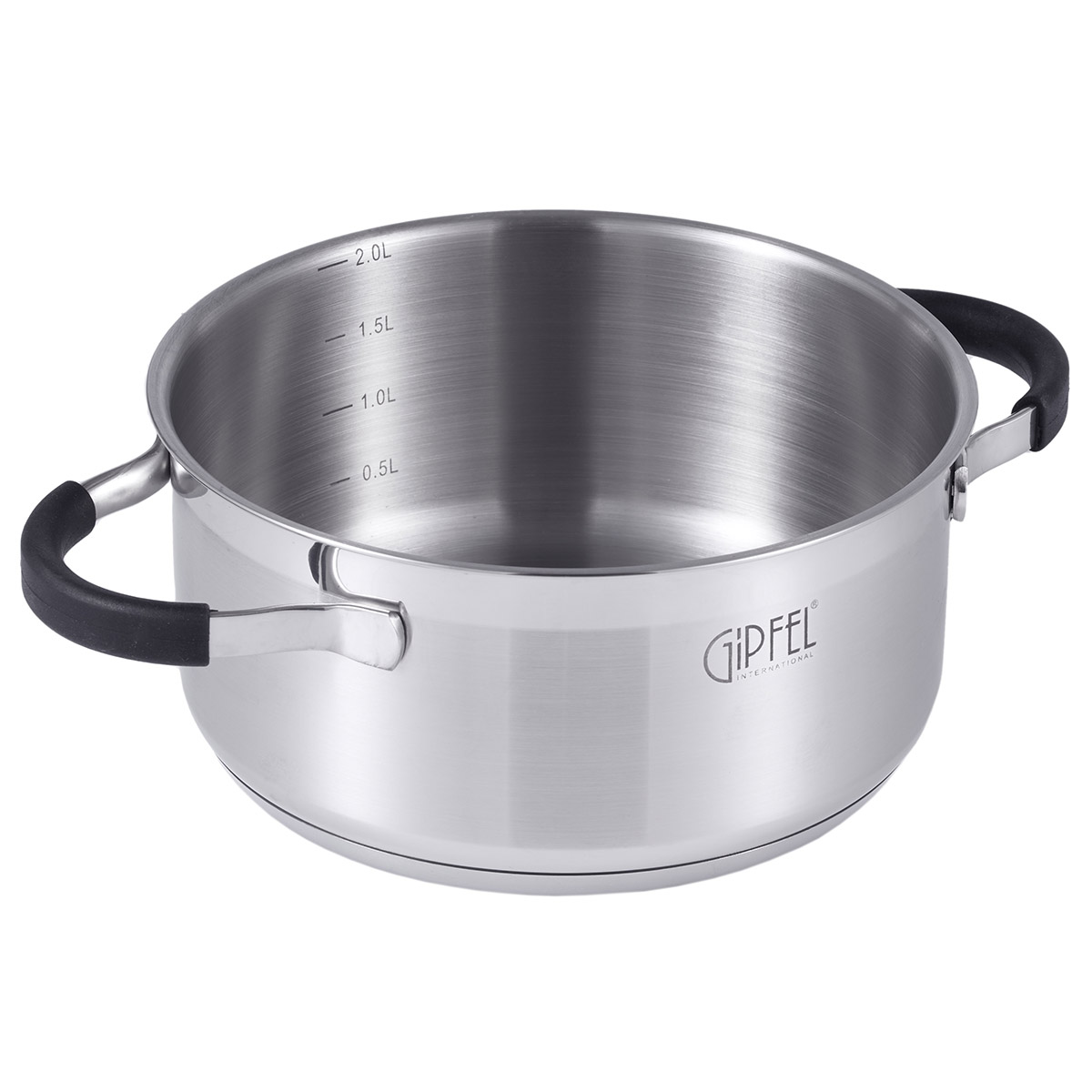 картинка Кастрюля METROPOLE Gipfel 1733 от магазина Gipfel