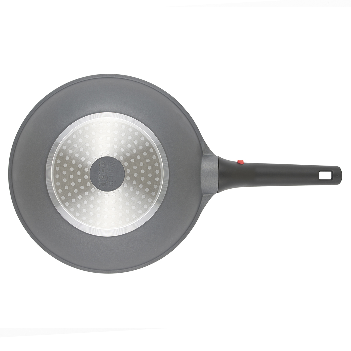 Алюминиевая сковорода-вок Werner Marseille 50320 28 см/3,4 л фото