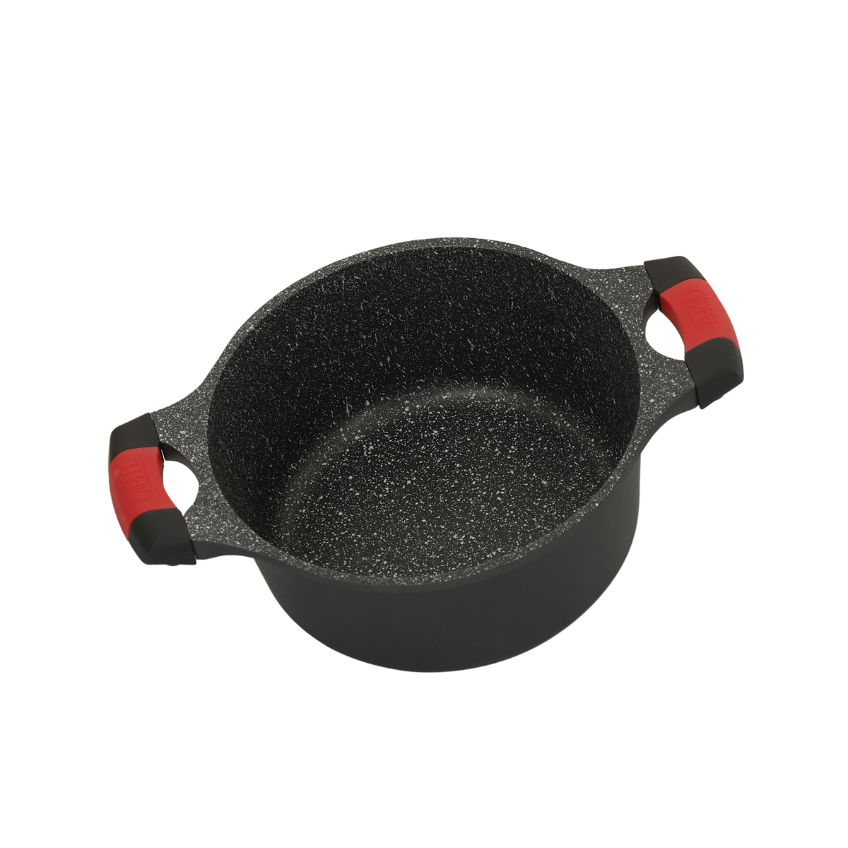 Алюминиевая кастрюля Gipfel Favorite 0127 20 см/2,4 л фото