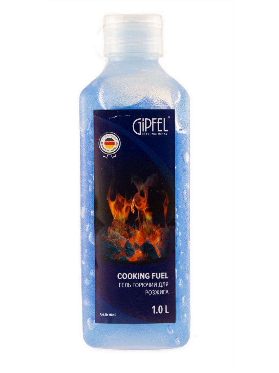 Гель для розжига Gipfel 0810 фото
