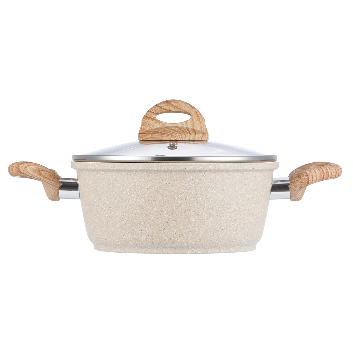 Алюминиевая кастрюля Werner Letizia 52562 20х9 см/2 л фото