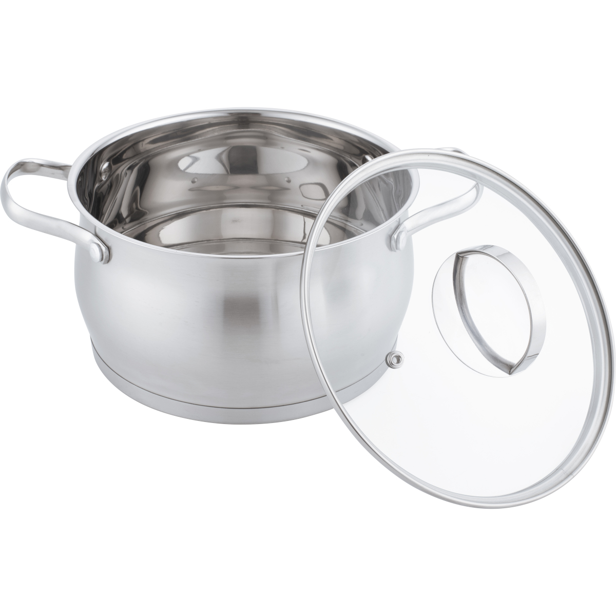 Кастрюля Winner  WR-1083 18 см/2,6 л фото