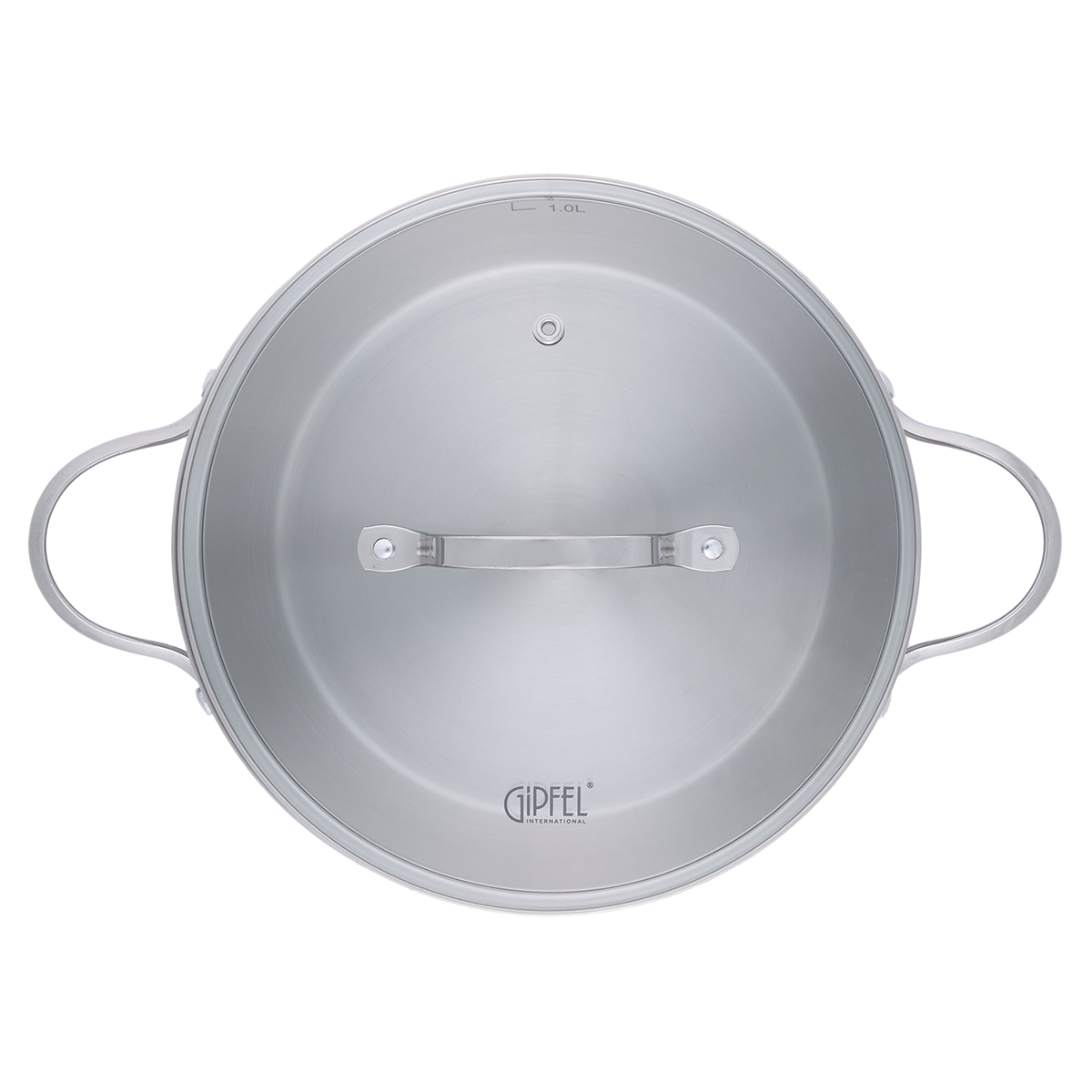 картинка 1294 GIPFEL Кастрюля TERZA 5.4 л от магазина Gipfel