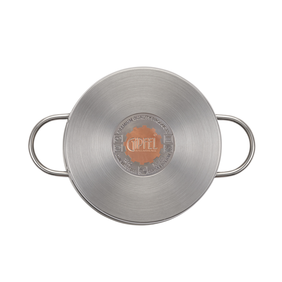 картинка 1362 Кастрюля SIGNO 3 л от магазина Gipfel