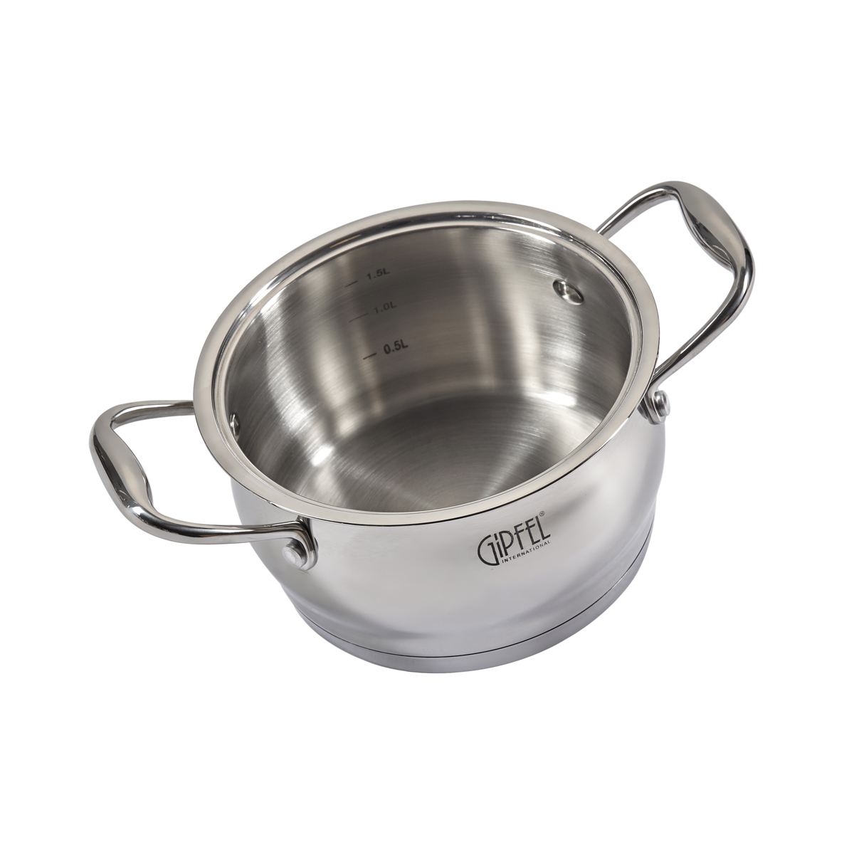 картинка 1262 GIPFEL Кастрюля CANTATA 1.8 л от магазина Gipfel