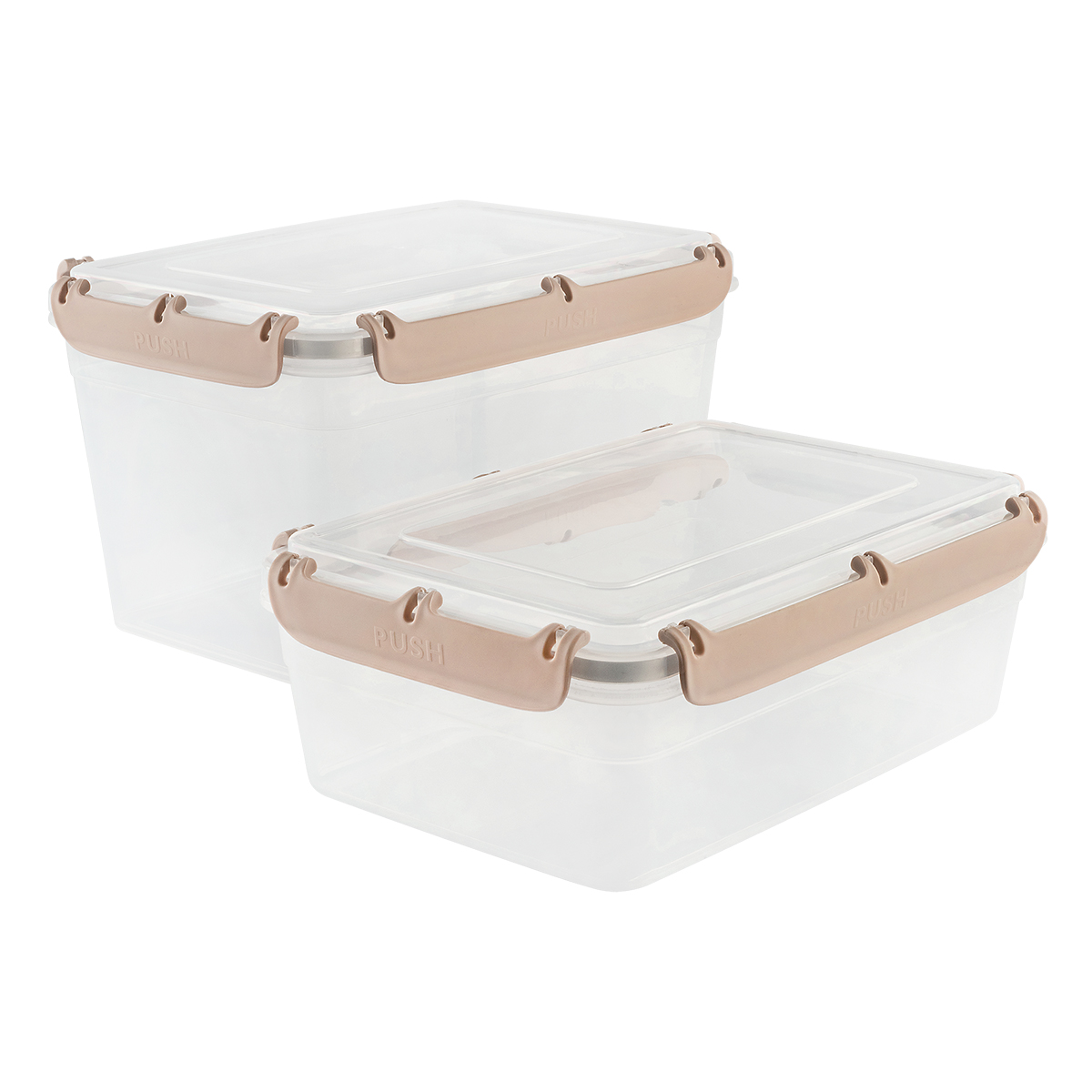 Набор контейнеров Werner Eletto 52544 2 предмета фото