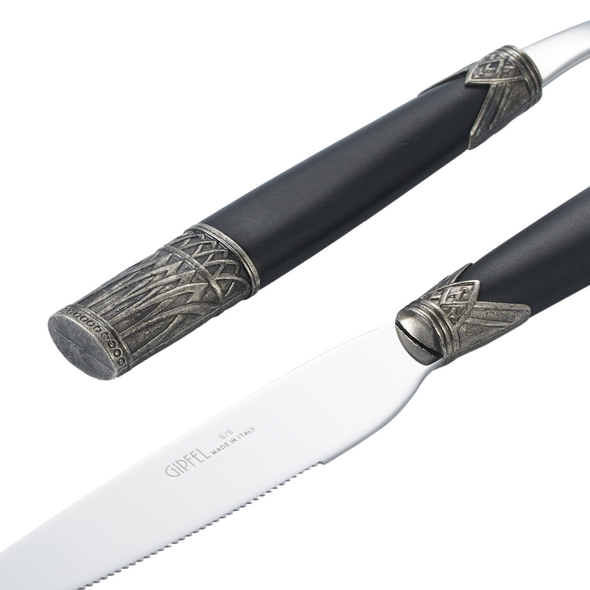 Набор столовых приборов Gipfel Emporio 51560 24 предмета фото