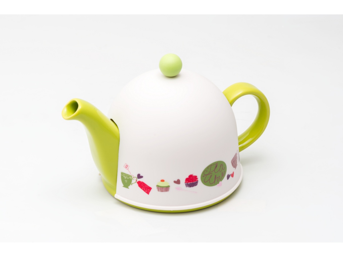 картинка 3843 GIPFEL Заварочный керамический чайник PELANGI от магазина Gipfel