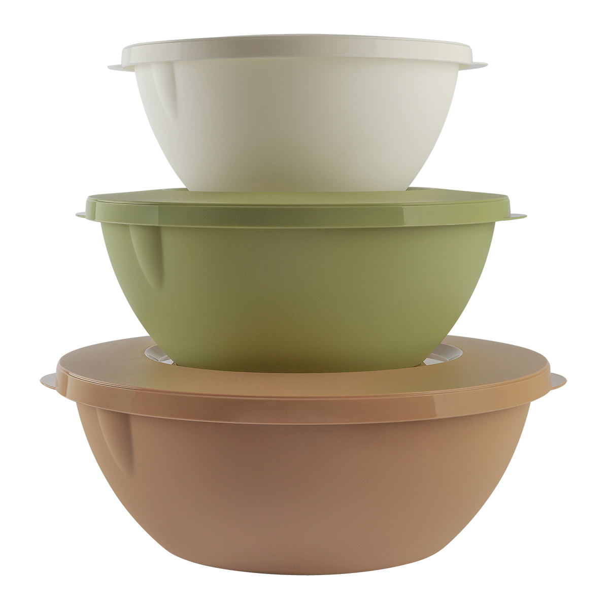 Набор мисок Werner Ramo 52462 3 предмета фото