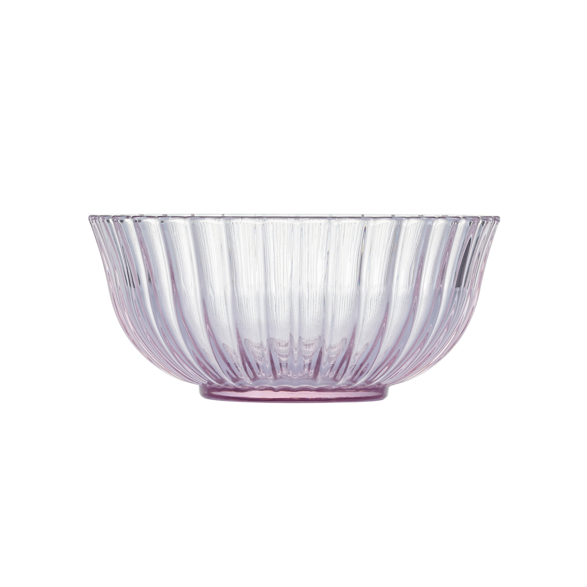 Салатник Gipfel Pink Stripes 41266 15x6,5 cм фото