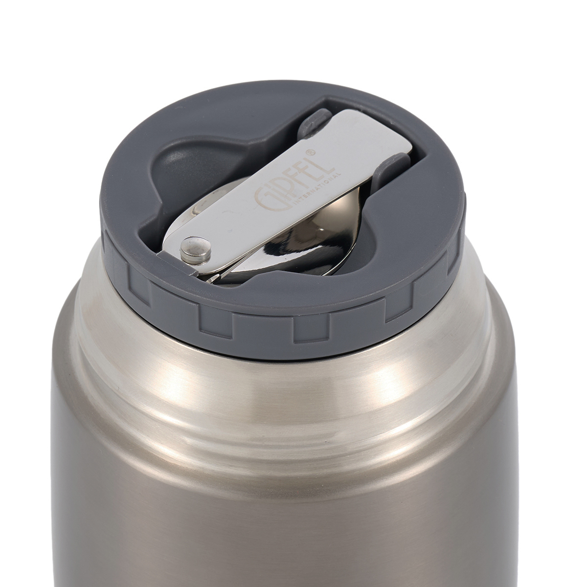 Вакуумный термос для еды Gipfel Berlin 52864 500 мл фото