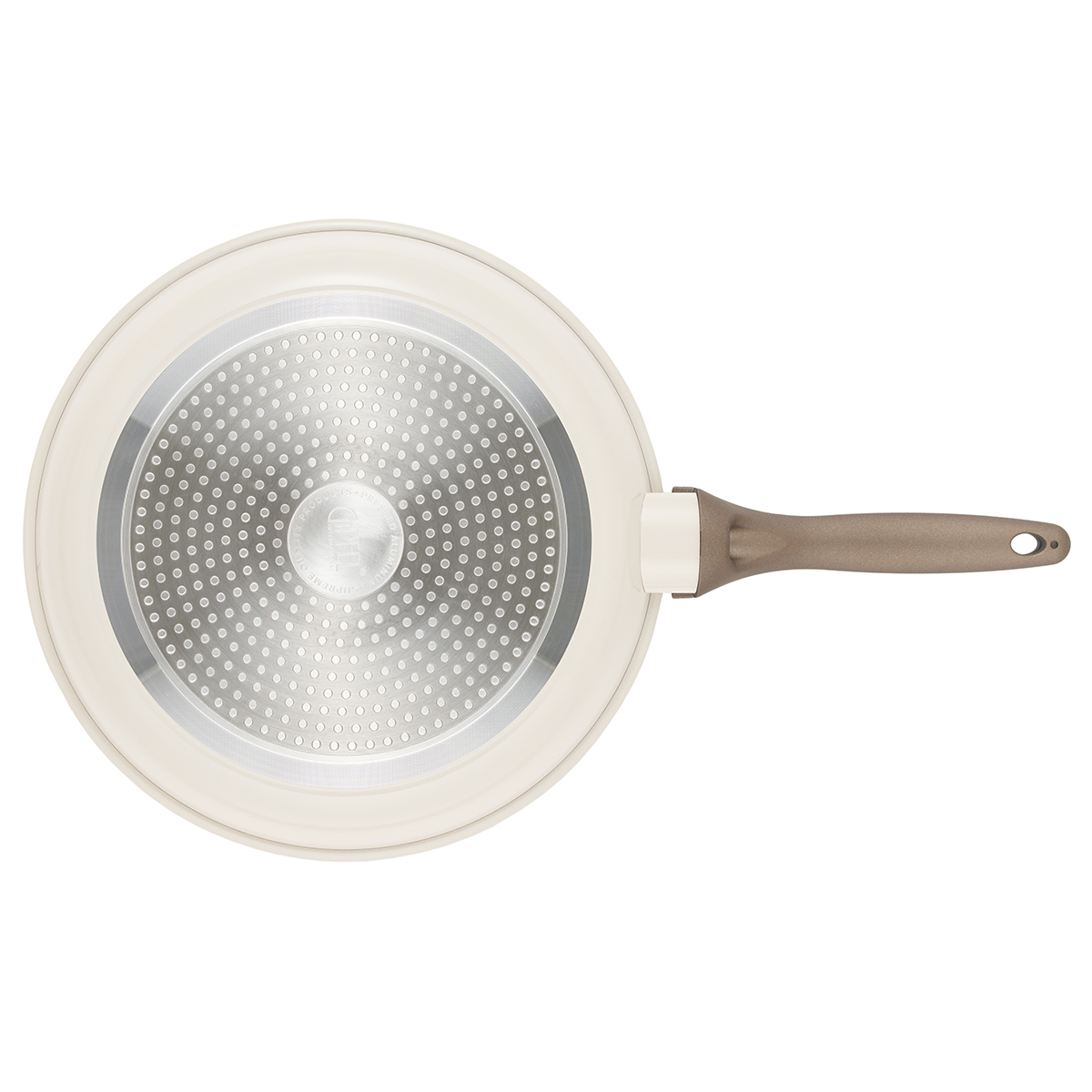 Алюминиевая сковорода Gipfel Stadella Beige 51103 28 см фото