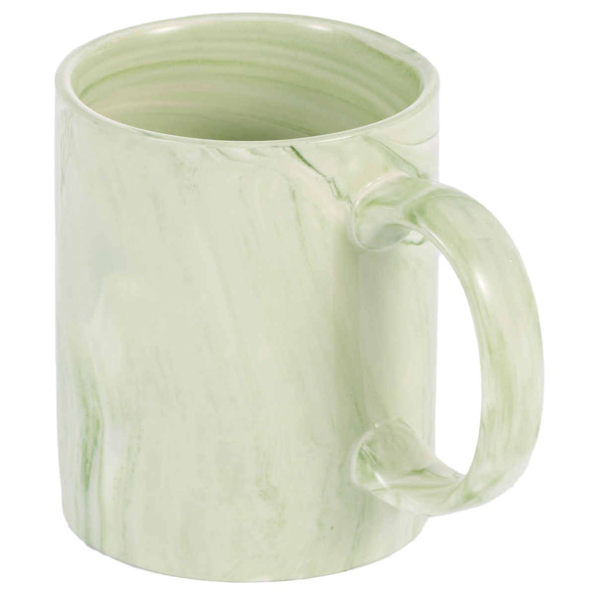 Кружка Gipfel Marble Verde 52692 300 мл фото