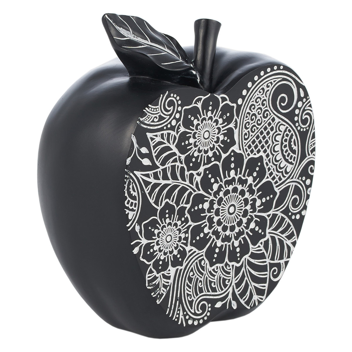 Статуэтка Gipfel Silver Apple 43071 фото