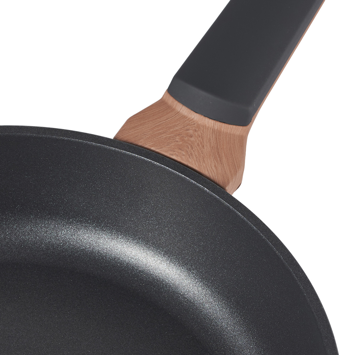 Алюминиевая сковорода Werner Vertical 51908 20 см фото