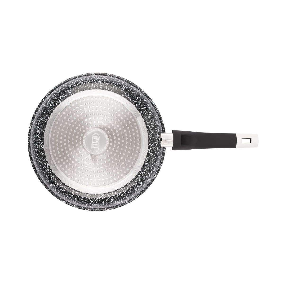 Алюминиевая сковорода Gipfel 0800 26 см фото