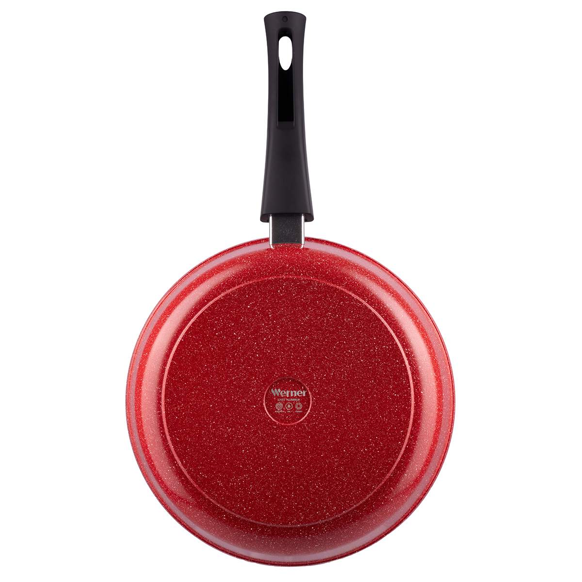 Сковорода из литого алюминия Werner Letizia 52598 26 см фото