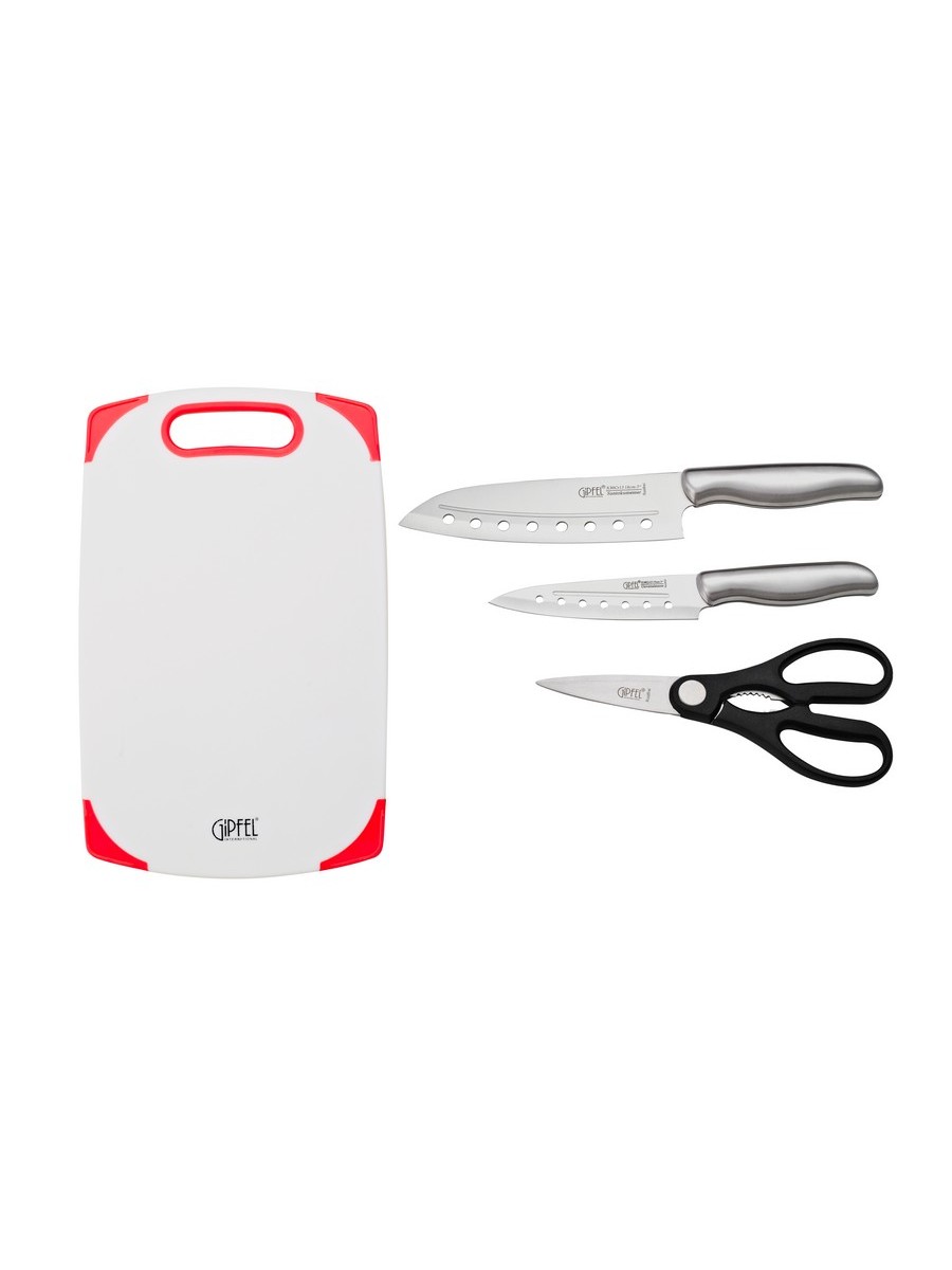 картинка 6685 GIPFEL Набор кухонных инструментов 4 предмета от магазина Gipfel