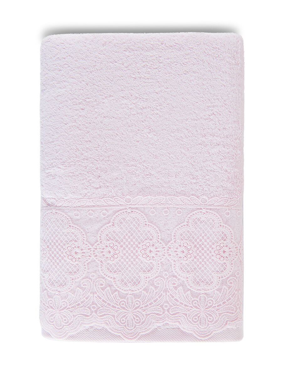 Махровое полотенце Gipfel Merletto 47117 70x140 см фото