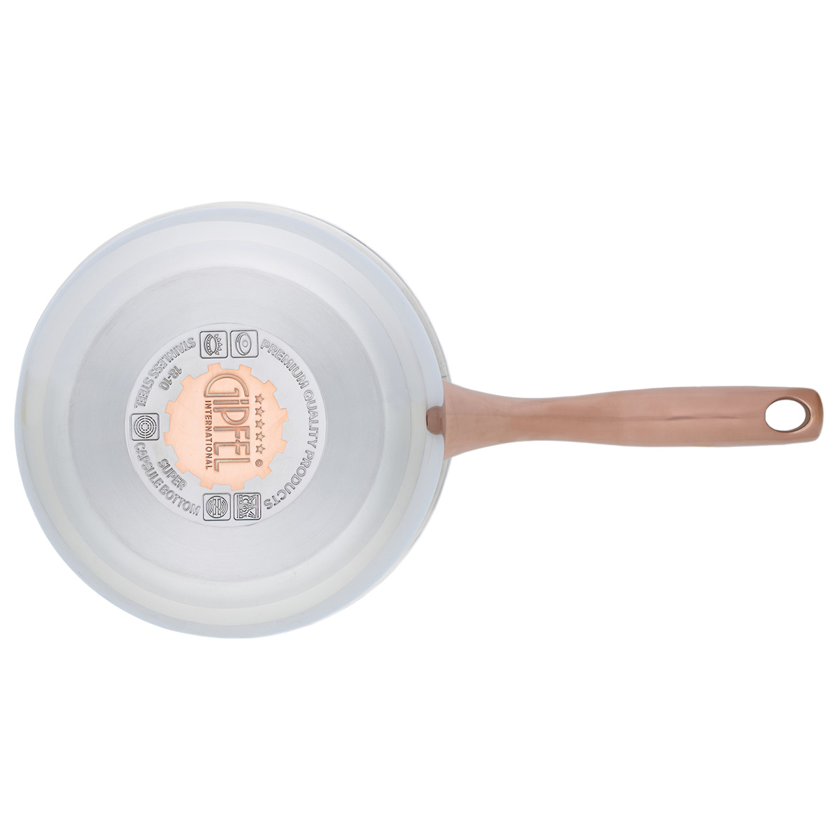 Набор посуды из нержавеющей стали Gipfel Absolute 51907 фото