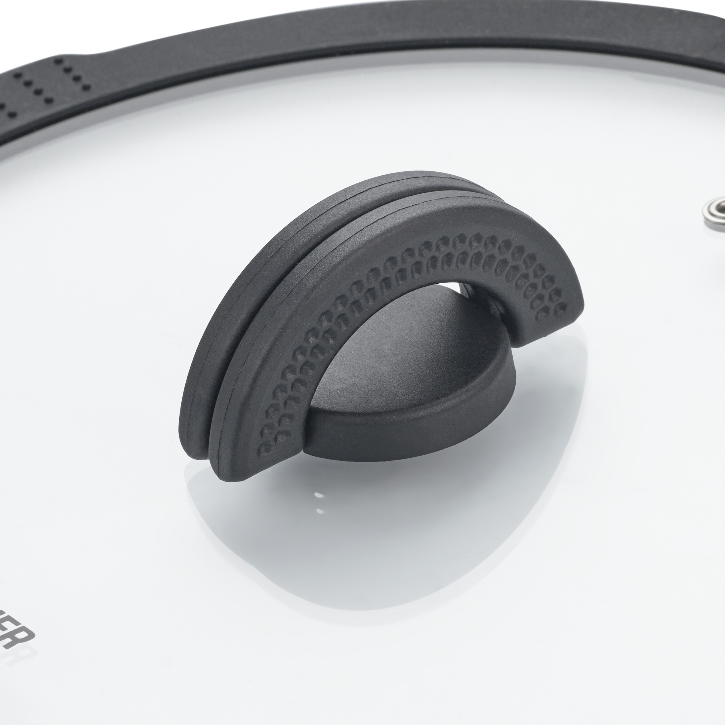 Крышка стеклянная Werner Imola 50153 16 см фото