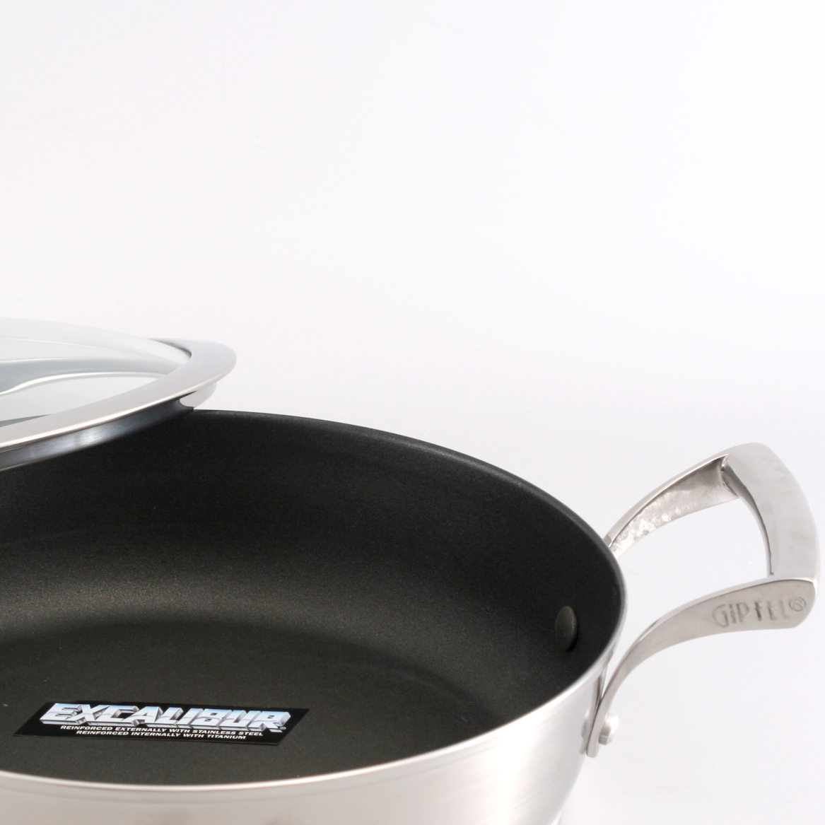 картинка 1258 GIPFEL сотейник GENESIS 2.7 л от магазина Gipfel