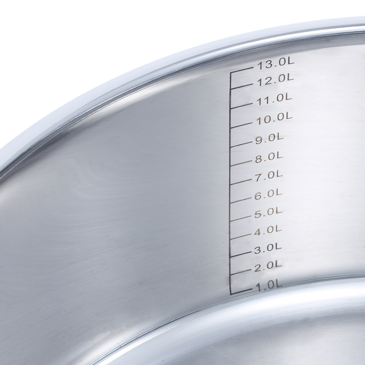 картинка 1297 GIPFEL Кастрюля SIGNO 14 л от магазина Gipfel