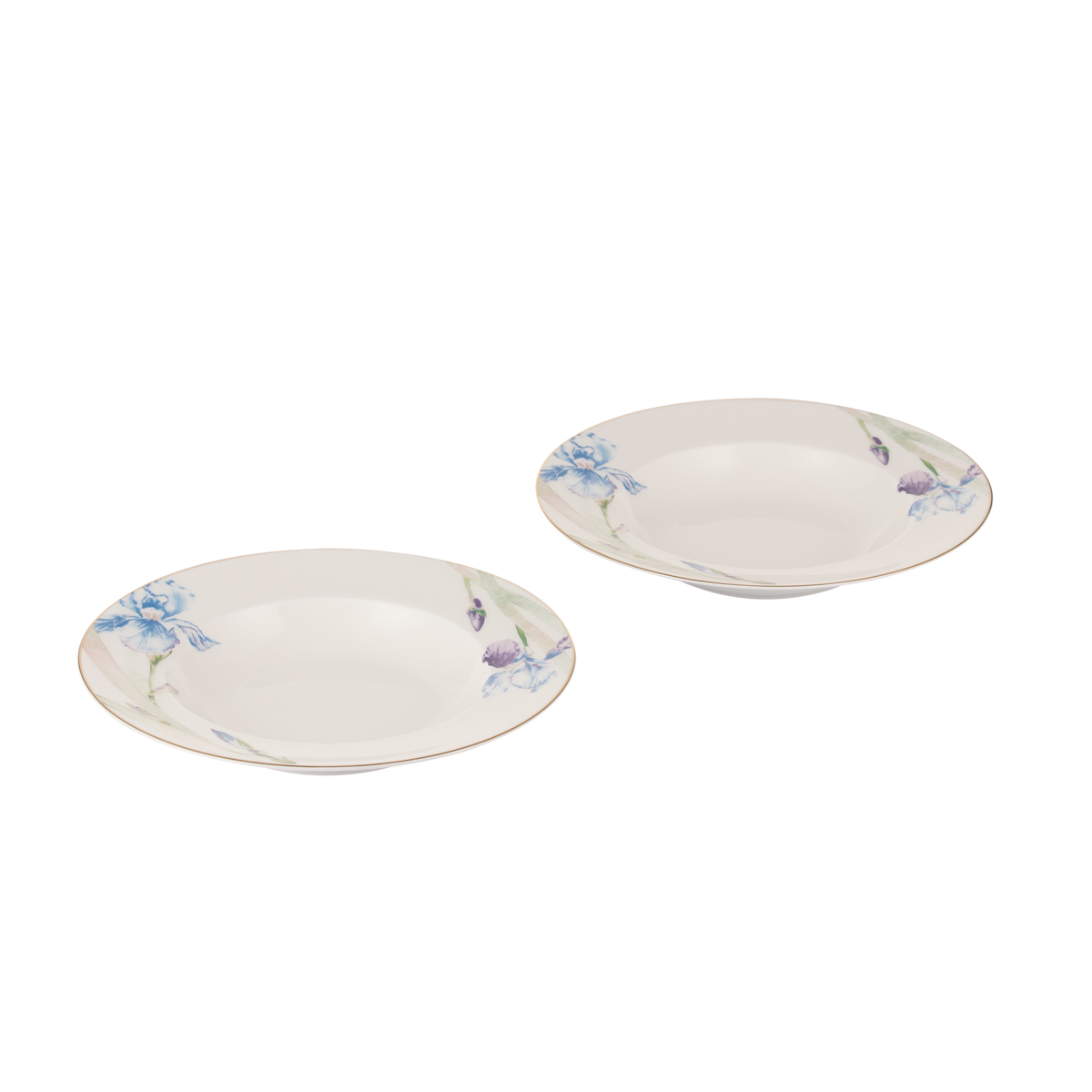 Набор суповыx тарелок Gipfel Iridi 40976 фото