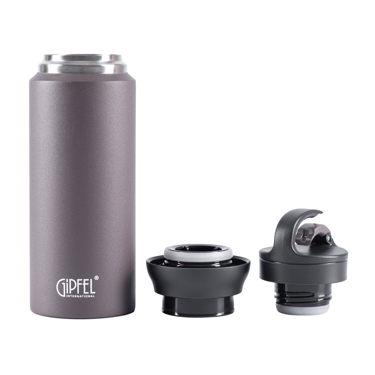 Термос вакуумный Gipfel Ontario 51793 0,6 л фото