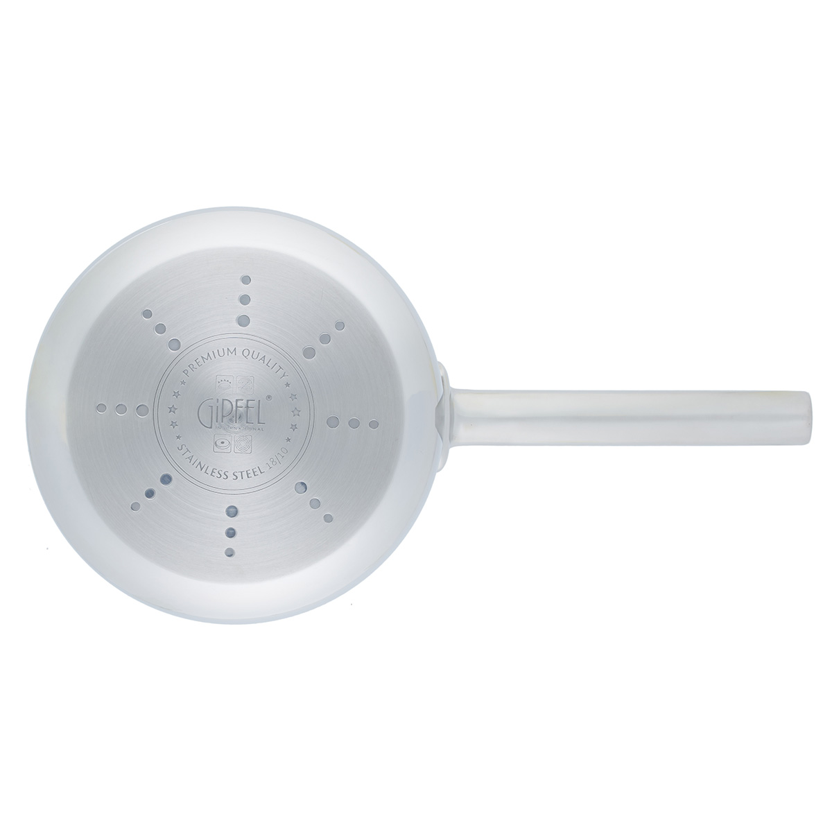 Ковш из нержавеющей стали Gipfel Aventus 1399 18 см/2 л фото