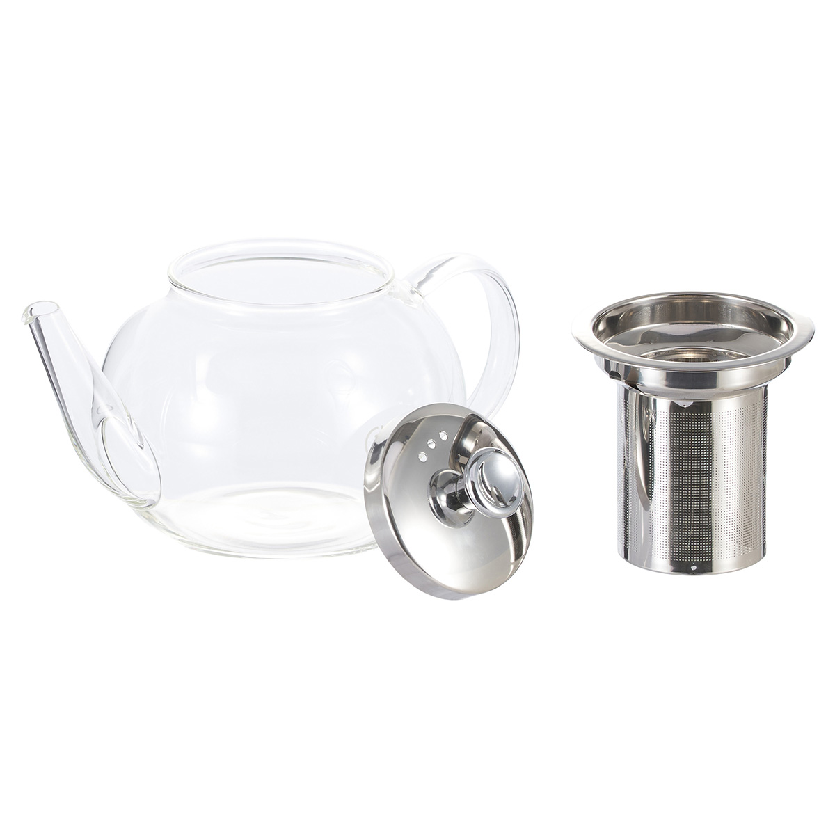 Чайник заварочный Gipfel Brillians 51734 800 мл фото