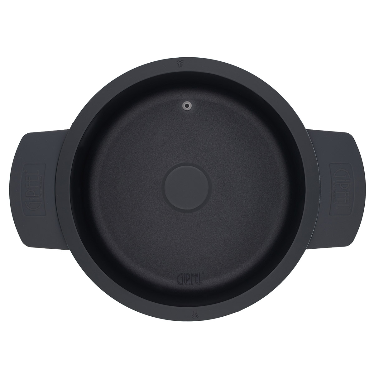 Кастрюля из литого алюминия Gipfel Greyce 0654 28 см/6,5 л фото