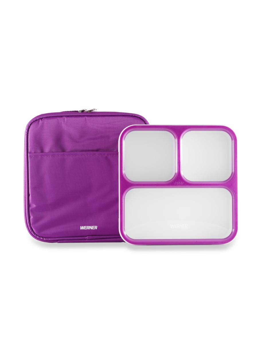 Ланч-бокс в термо-сумке Werner Jesi 50235 0,8 л фото