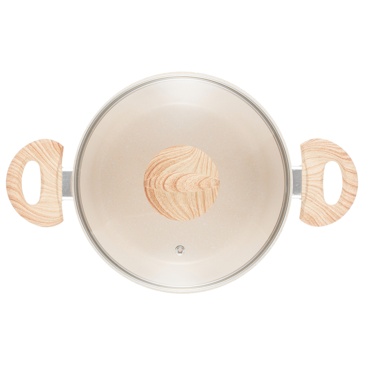 Алюминиевая кастрюля Werner Letizia 52562 20х9 см/2 л фото